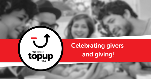 World Top Up Day