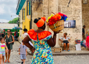 street vibe in Cuba