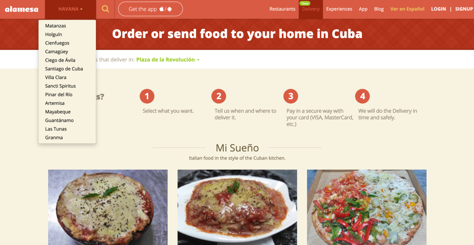send food to Cuba MobileRecharge Blog