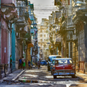 Cuba streets