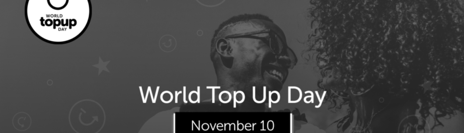 World Top Up Day 2020