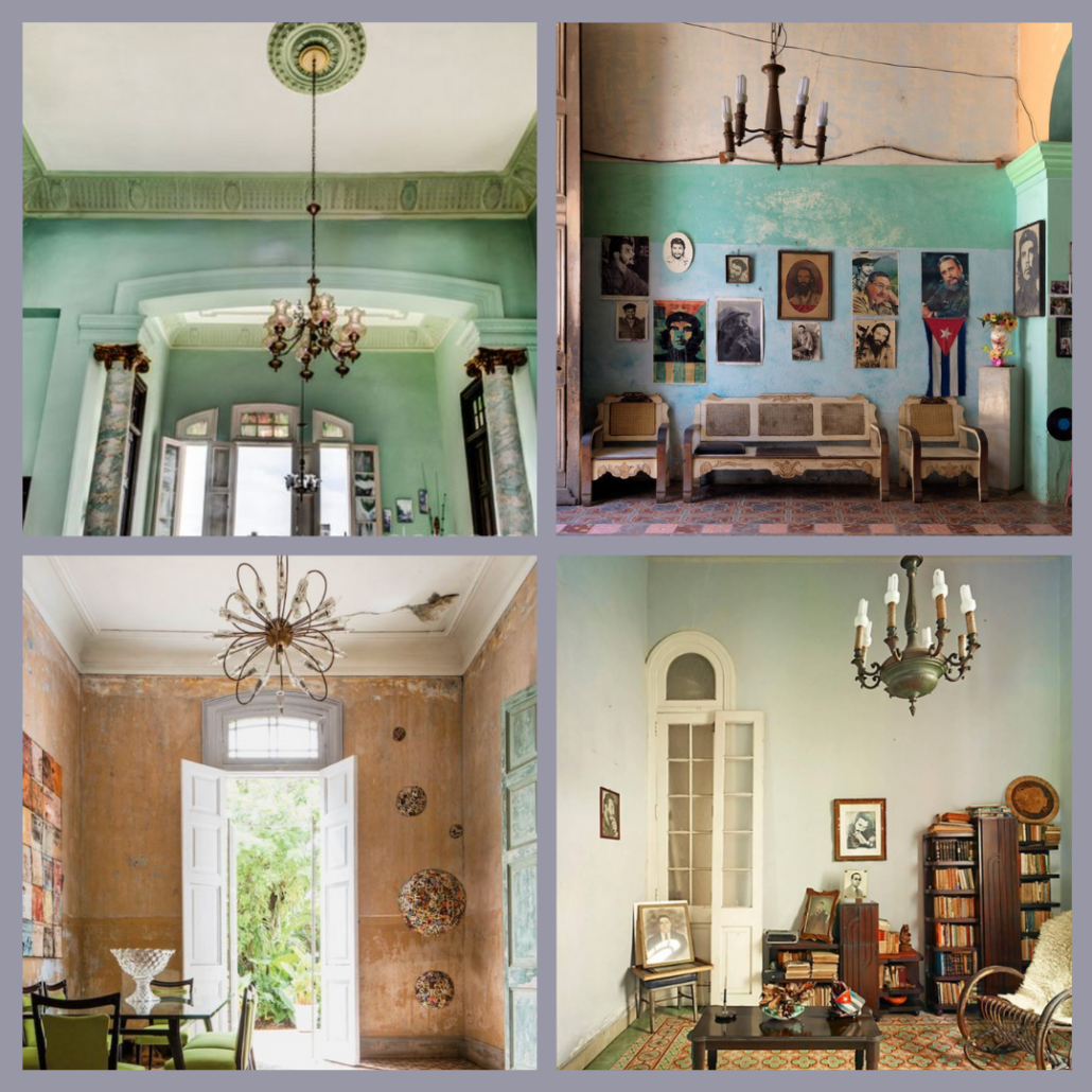 Cuban decor ideas for your foreign apartment if youre nostalgic