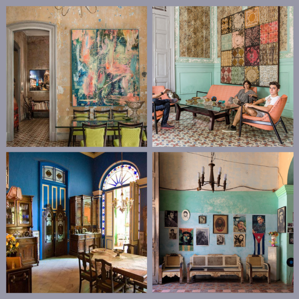 Cuban decor