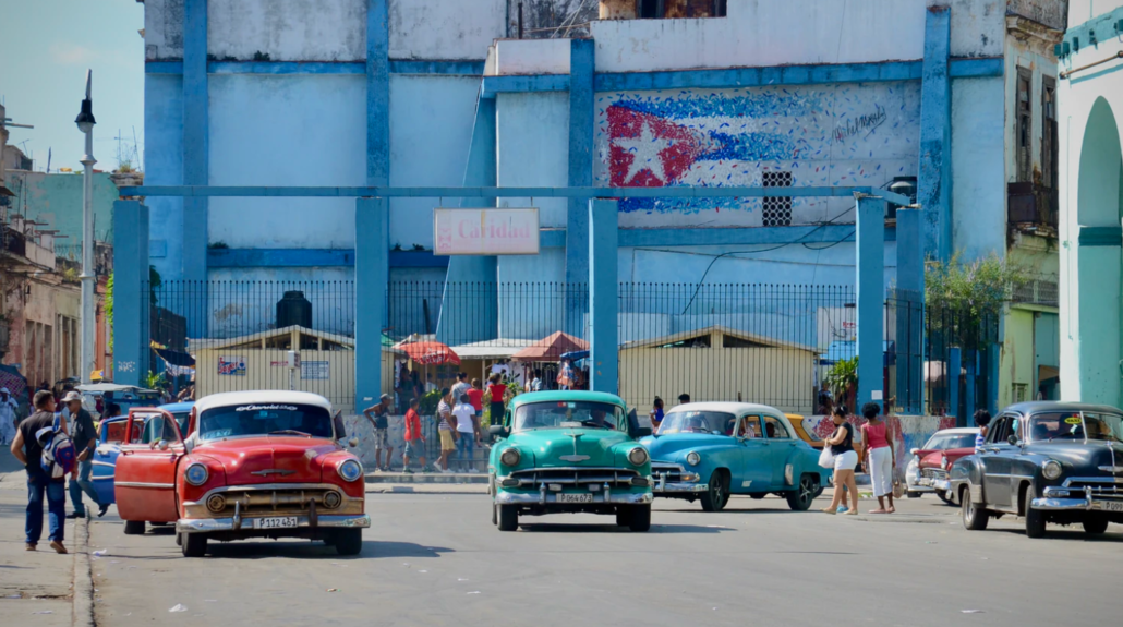 Cubacel recharge extends for international top ups to Cuba