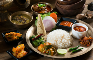 Nepalese food