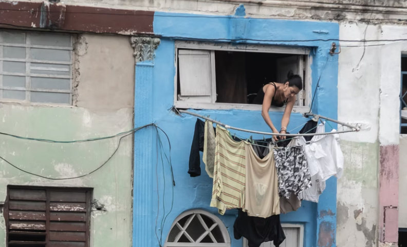 protests in Cuba