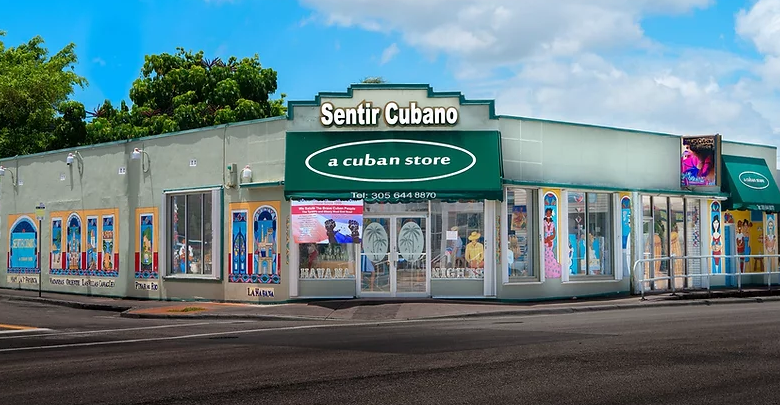 Cuban store