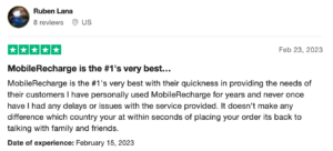 review MobileRecharge