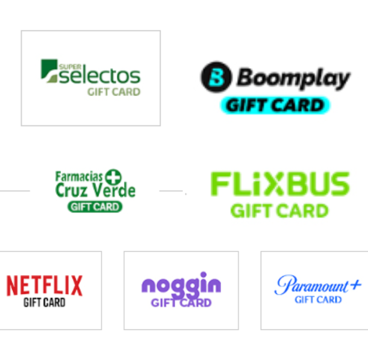 MobileRecharge.com gift cards for relatives abroad