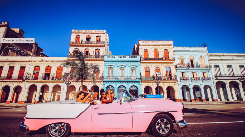 MobileRecharge.com supports Cuba gif cards from abroad