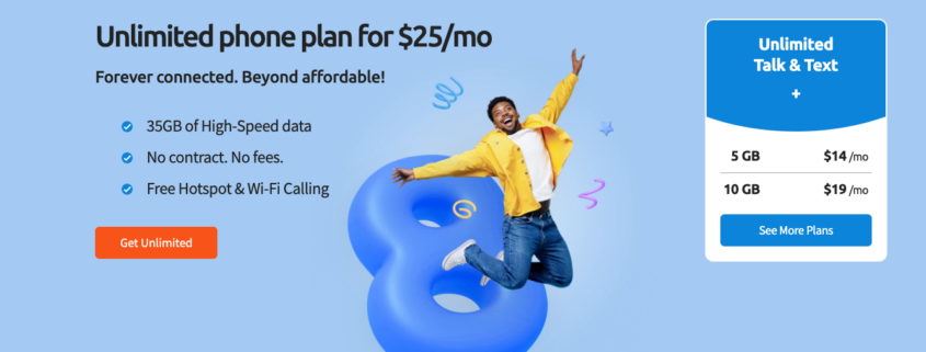 Tello as your carrier in the USA