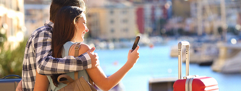 USA Travel eSIM card