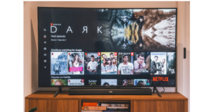 Netflix gift cards on MobileRecharge.com