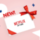 Netflix gift cards on MobileRecharge.com