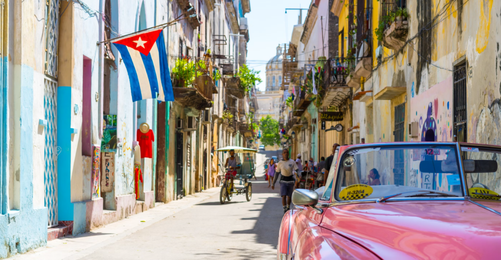 cuban street