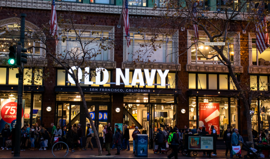 MobileRecharge old navy gift cards 