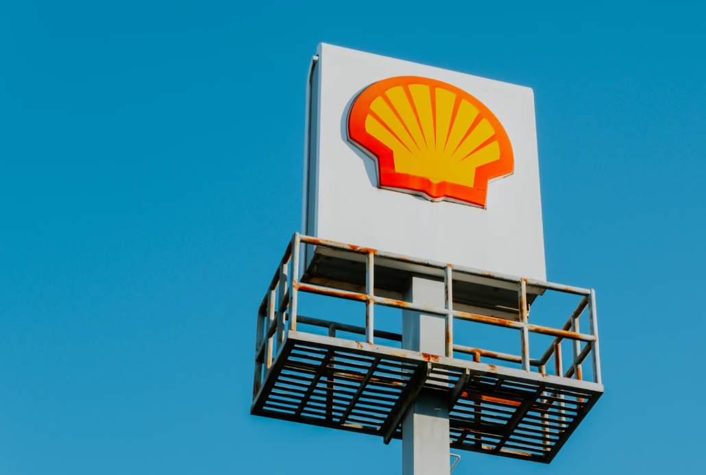 Shell fuel logo