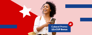 Cubans in the MobileRecharge community