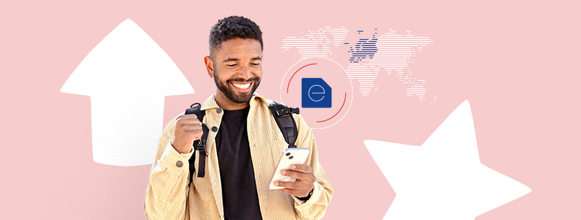 travel data for europe with MobileRecharge.com