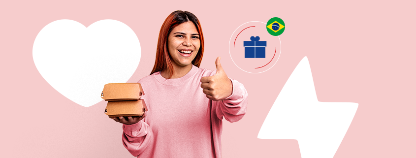 gift cards to Brazil