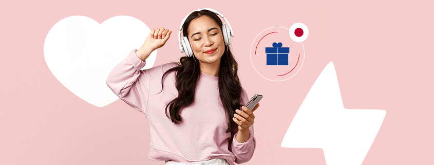 gift cards for japan 