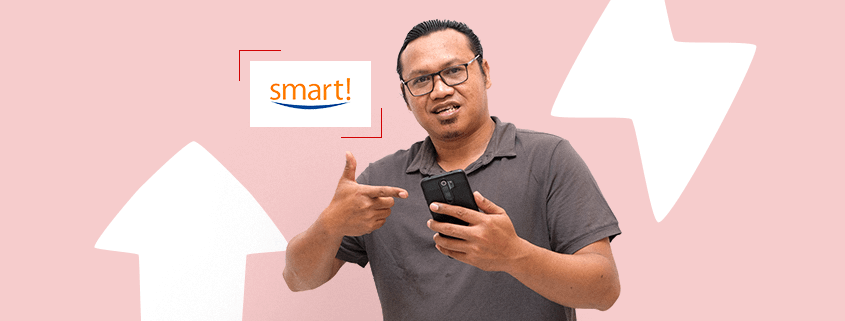 how to load a smart sim