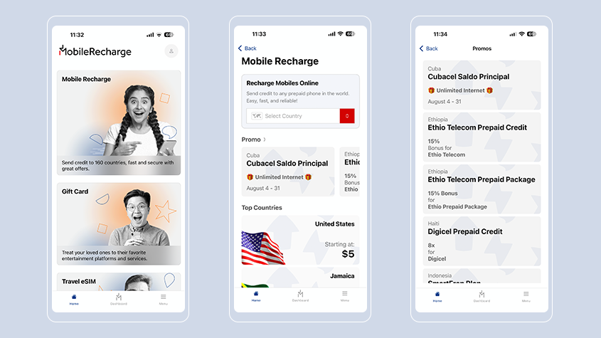 Expat App that