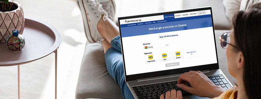 how to load an mtn card