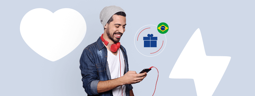 Brazil gift cards