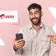 Airtel recharge