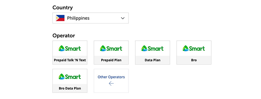 how to load a smart sim