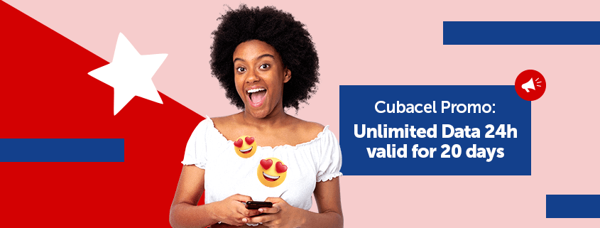 Free cellular data in Cuba