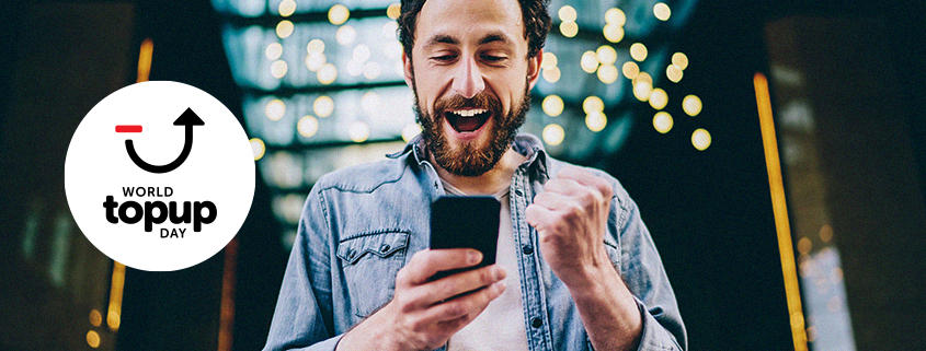 world top up day