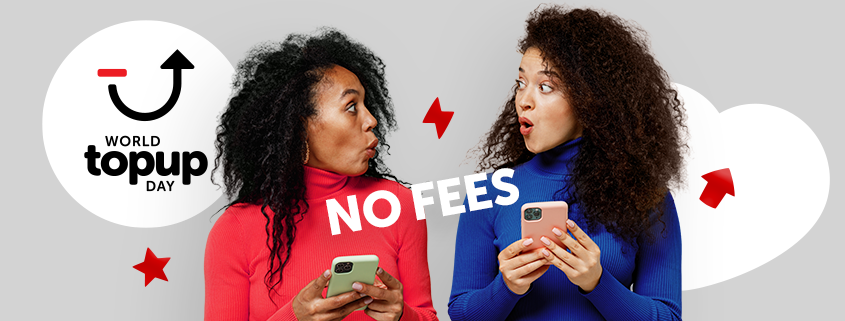 World Top Up Day 2025