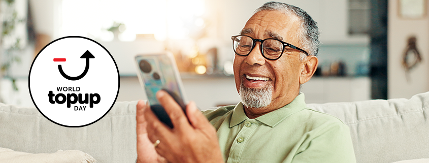 World Top Up Day 2025