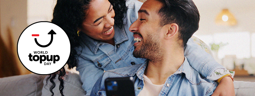world top up day 2025