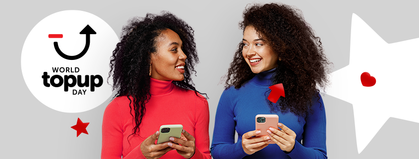 world top up day
