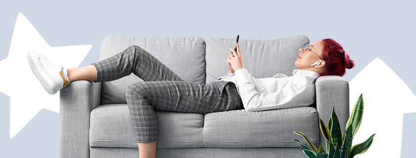 new year mobile credit