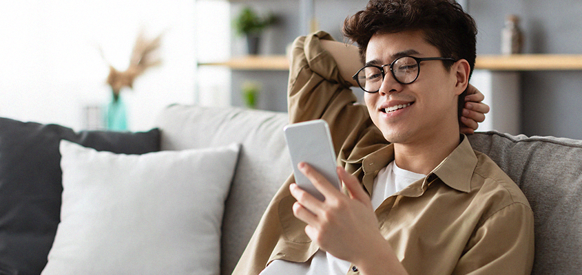 new year mobile credit