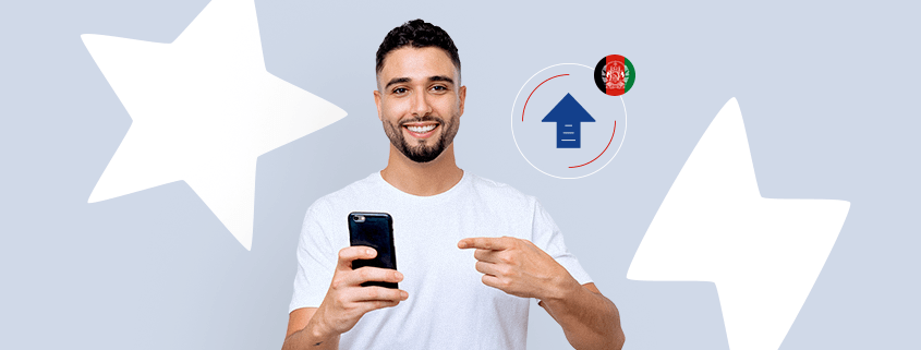 top up afghanistan