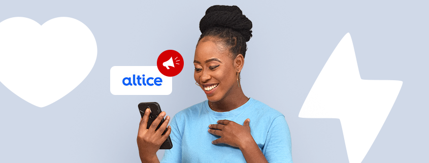 Altice Promo