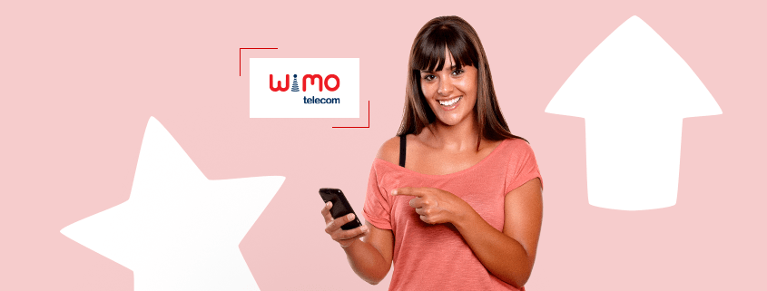 top up wimo paquetes mexico