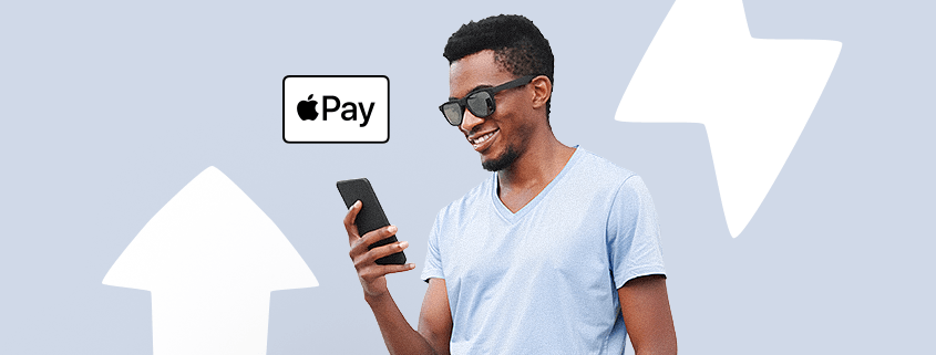 top up with apple pay