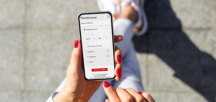 top up with apple pay