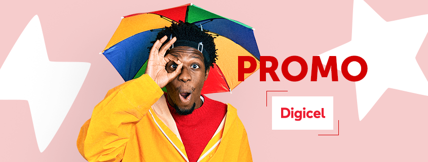Digicel Top-Up to Haiti 