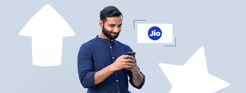 recharge Jio from 