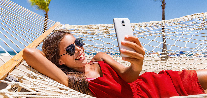 how to send a digicel recharge from